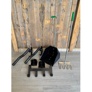 Kit équipement sellerie camion chevaux