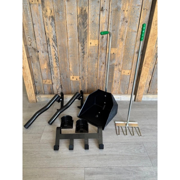 Kit équipement sellerie camion chevaux