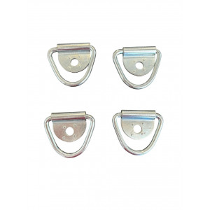 Kit 4 anneaux d'attache