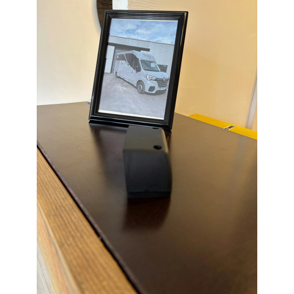 Eclaireur de plaque pour camion chevaux et van tracté