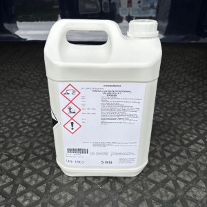 Désinfectant bactéricide et virucide camion chevaux 2