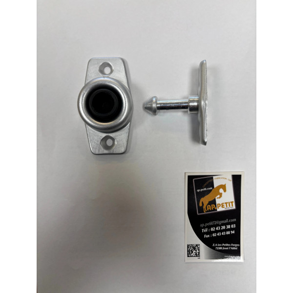 Arrêt de porte petit modèle 5,5cm