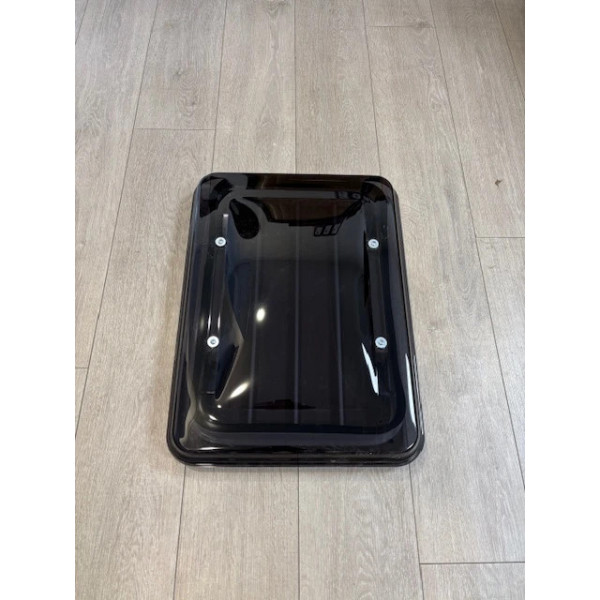 Lanterneau avec grille pour van et camion chevaux