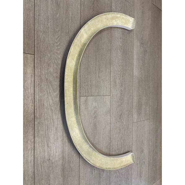 Enjoliveur d’aile en polyester camion AP PETIT