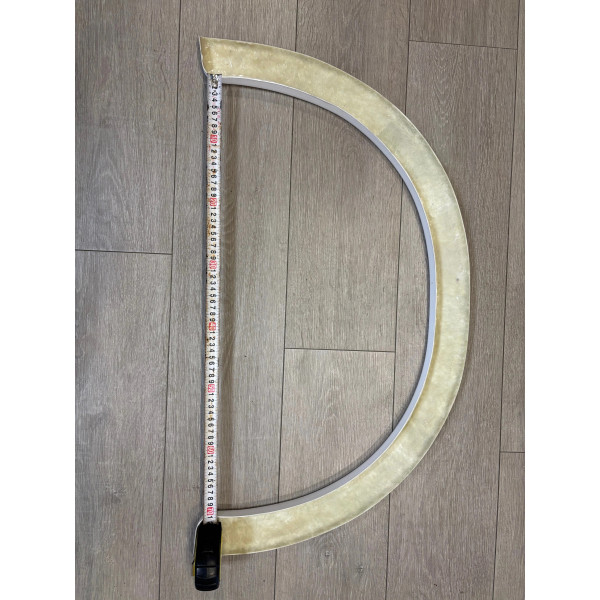 Enjoliveur d’aile en polyester camion AP PETIT