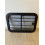 Fenêtre coulissante avec grille de protection chevaux 600×400 mm