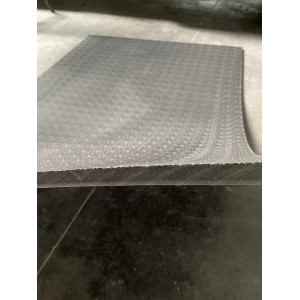 Protection murale en mousse pour vans et camions chevaux