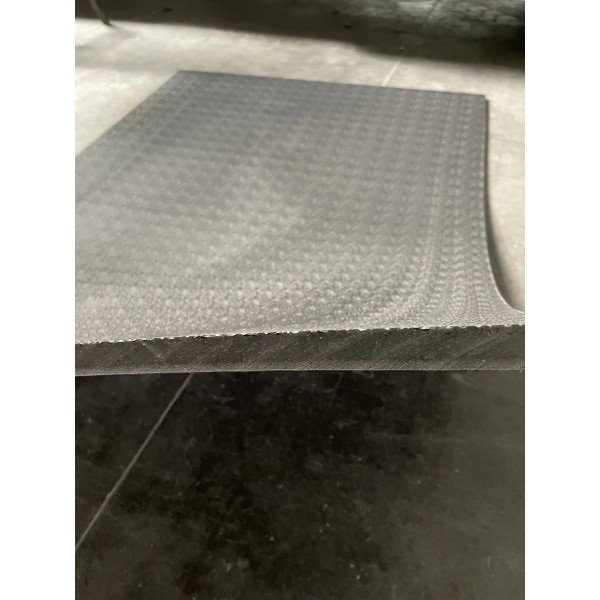 Protection murale en mousse pour vans et camions chevaux