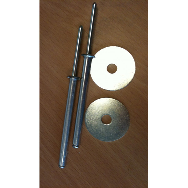 Pack visserie coussin de côtés