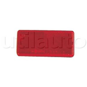 Catadioptre rectangulaire pour vans chevaux