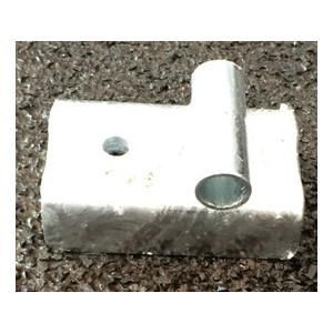 Articulation pour bat-flanc poids lourd 2