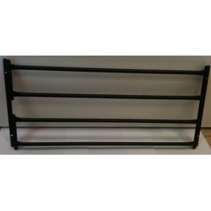 Grille protection baie 600*400