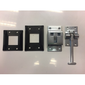 Kit arrêt de porte