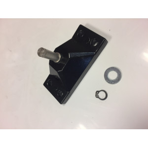 Support vérin mâle - axe 7.95 mm