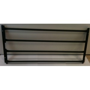 Grille de protection fenêtre - Camion chevaux