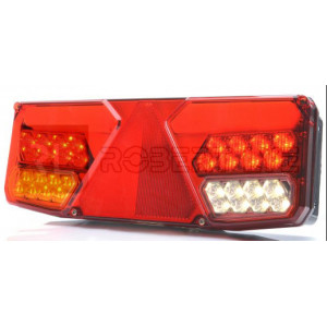 Feu arrière droit SR 12/24 Volts