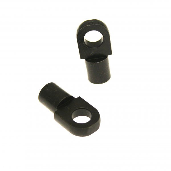 Chape à oeil 8,2 - 27 mm - M8