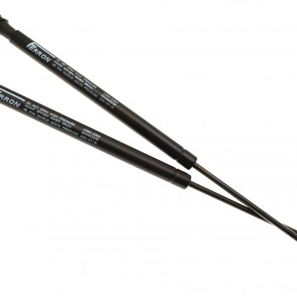 Vérins à gaz vitre arrière tracteurs agricole