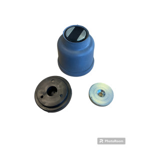 Arrêt de porte magnétique