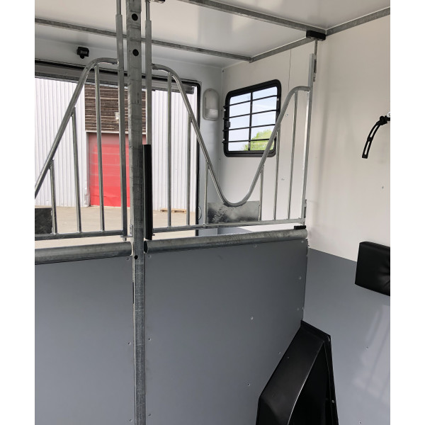 Col de cygne pour camions vl chevaux