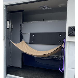 Hamac pour camion et van chevaux Rider Bed