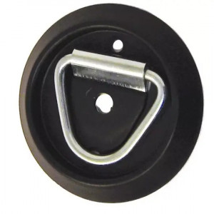 Anneau d'ancrage et attache pour van et camion chevaux