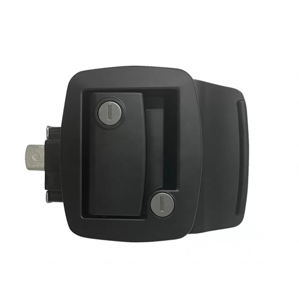 Serrure de porte arrière