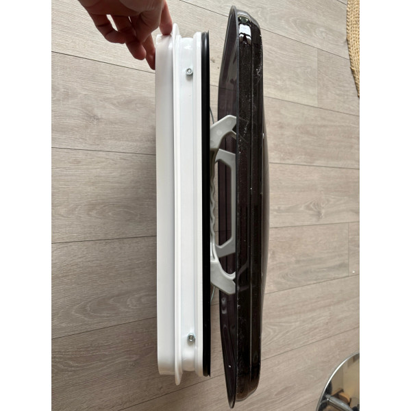 Lanterneau avec grille pour van et camion chevaux