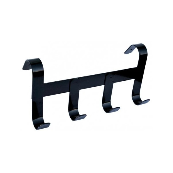 Accroche tout métallique sellerie