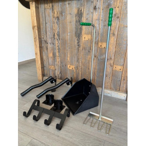 Kit équipement sellerie camion chevaux 2