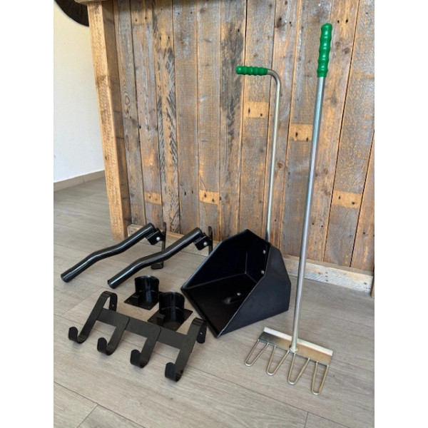 Kit équipement sellerie camion chevaux