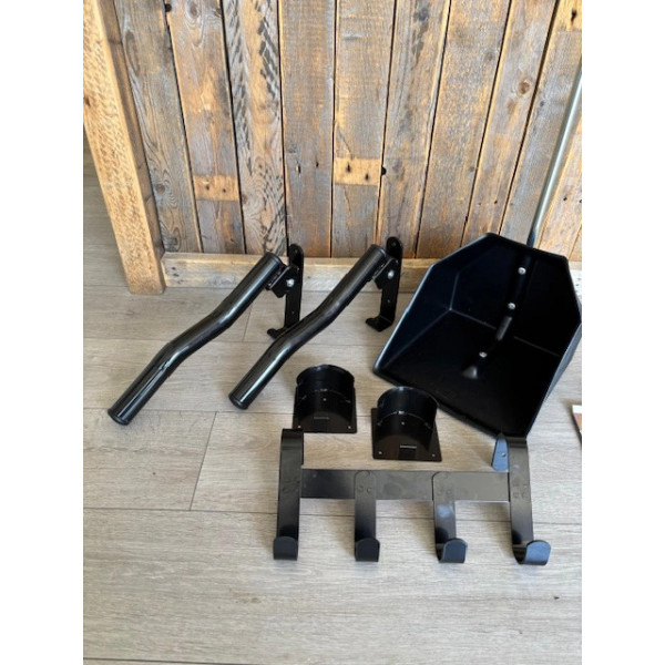 Kit équipement sellerie camion chevaux